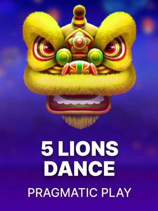 5 Lions Dance game screenshot