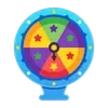 Daily Lucky Spin Bonus welfare icon