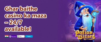 First Deposit Match promotional banner