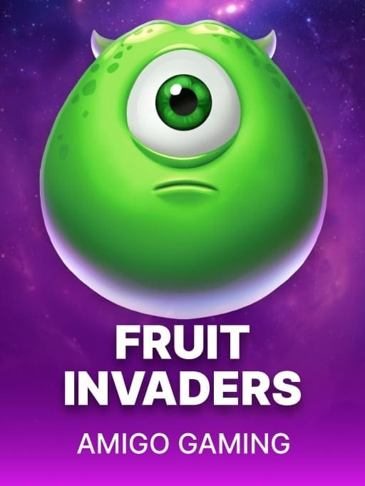 Fruit Invaders game screenshot
